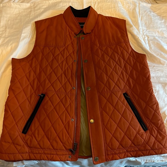Orvis puffer vest - Picture 1 of 3
